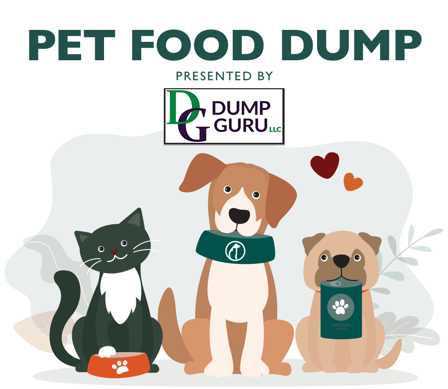 Happy Pets - Don't forget to feed your cute pets!
