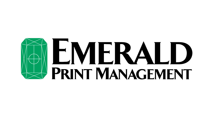 Emerald Print Management logo