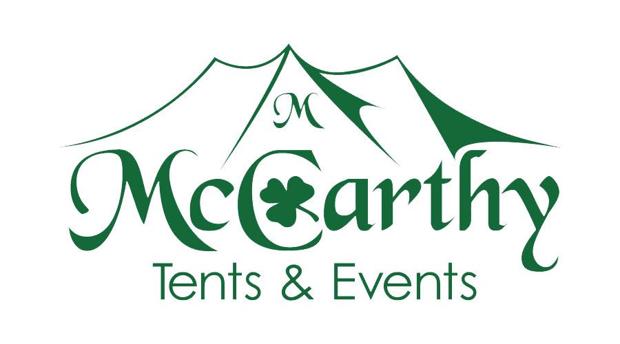 McCarthy's Tents & Events logo