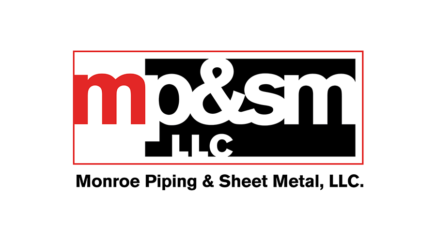 Monroe Piping & Sheet Metal, LLC logo