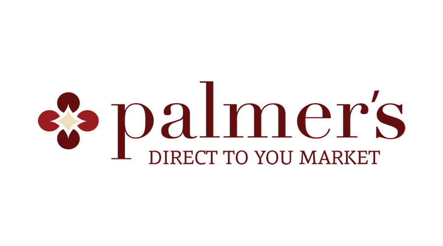 Palmer's Direct To You Market logo