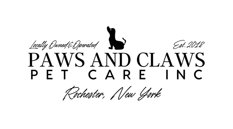 Paws and Claws Pet Care, Inc. logo